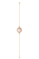 SNAKESKIN NECKLACE